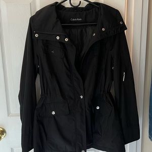 Calvin Klein Lightweight black Jacket